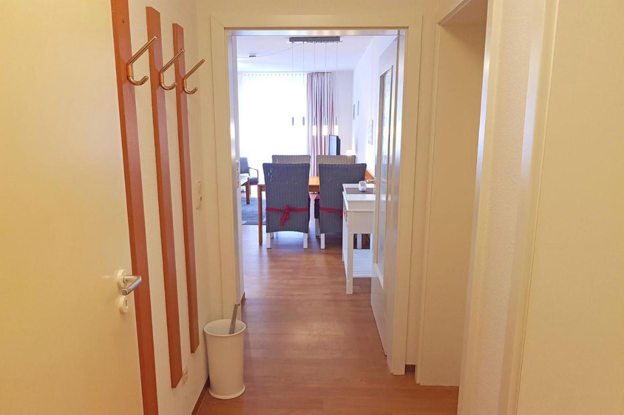 Apartment 1 Хайлигенхафен Экстерьер фото