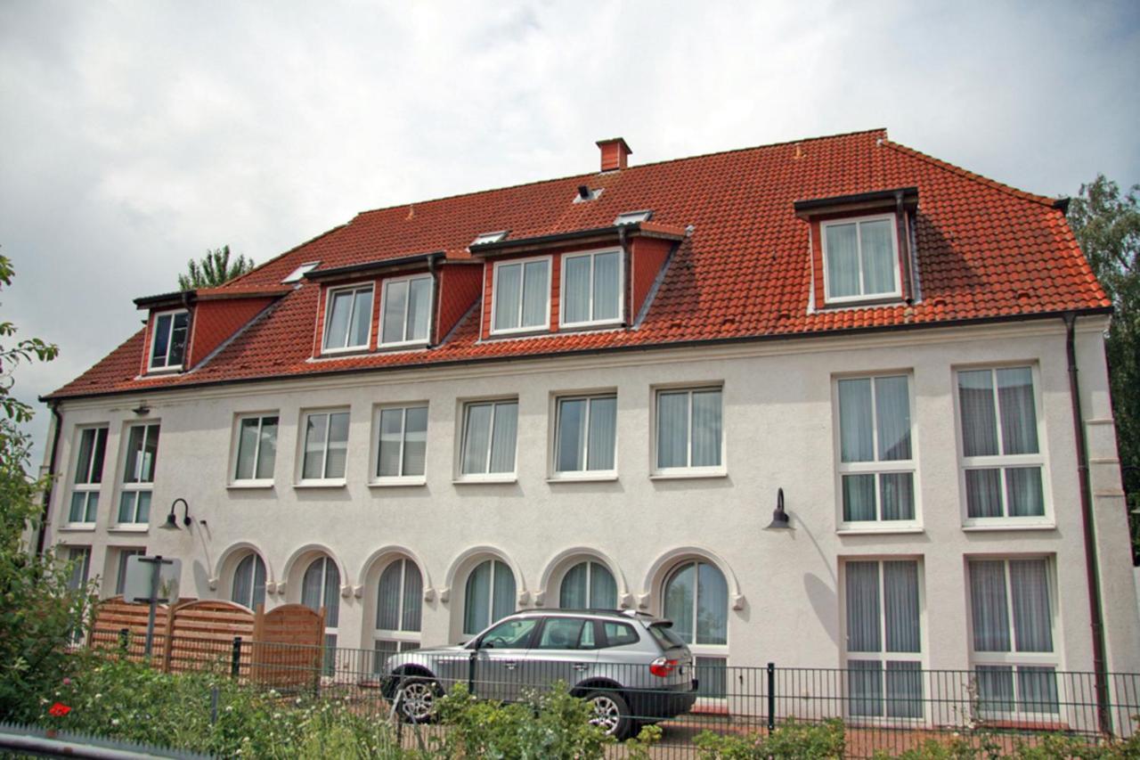 Apartment 1 Хайлигенхафен Экстерьер фото