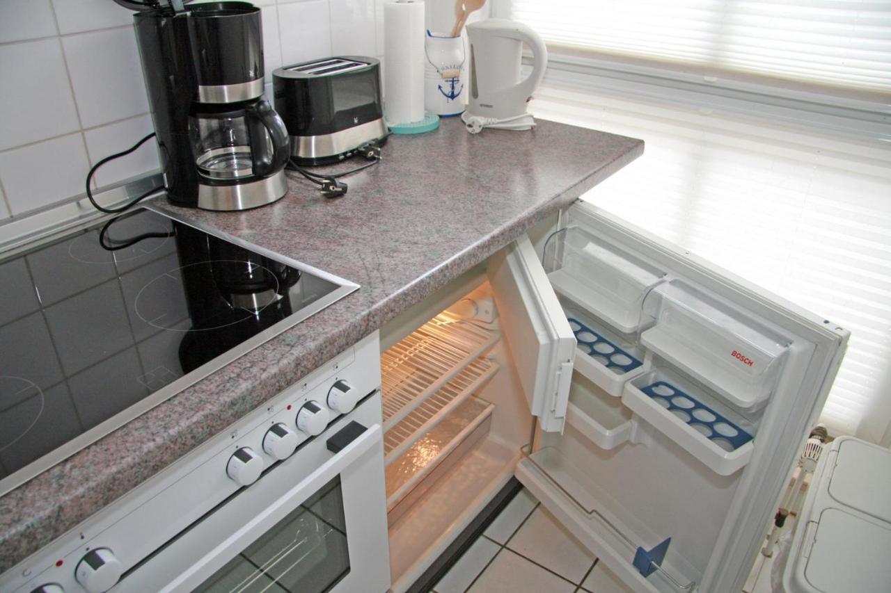 Apartment 1 Хайлигенхафен Экстерьер фото
