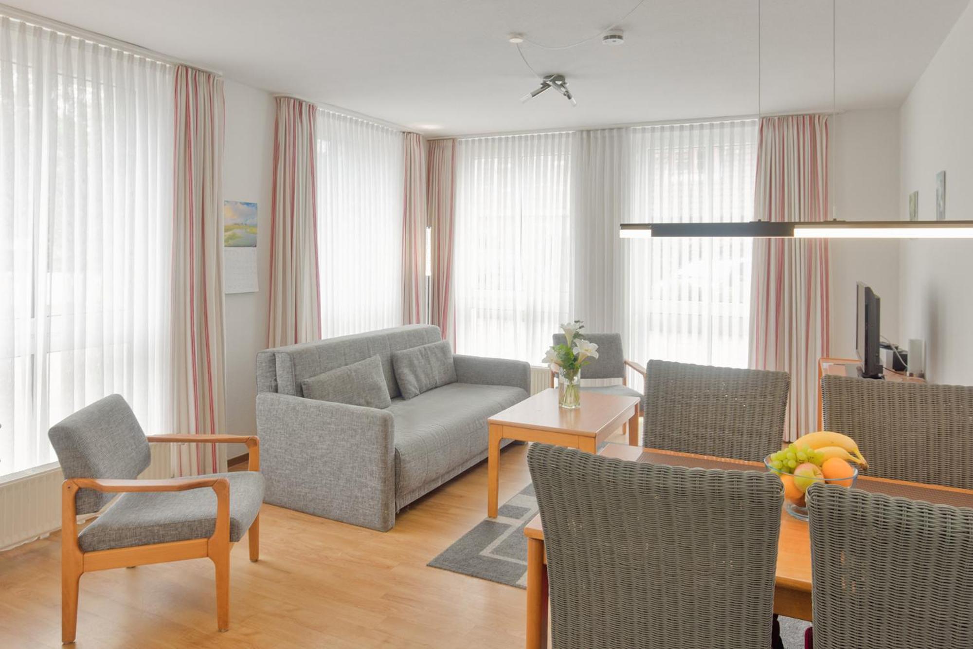 Apartment 1 Хайлигенхафен Номер фото