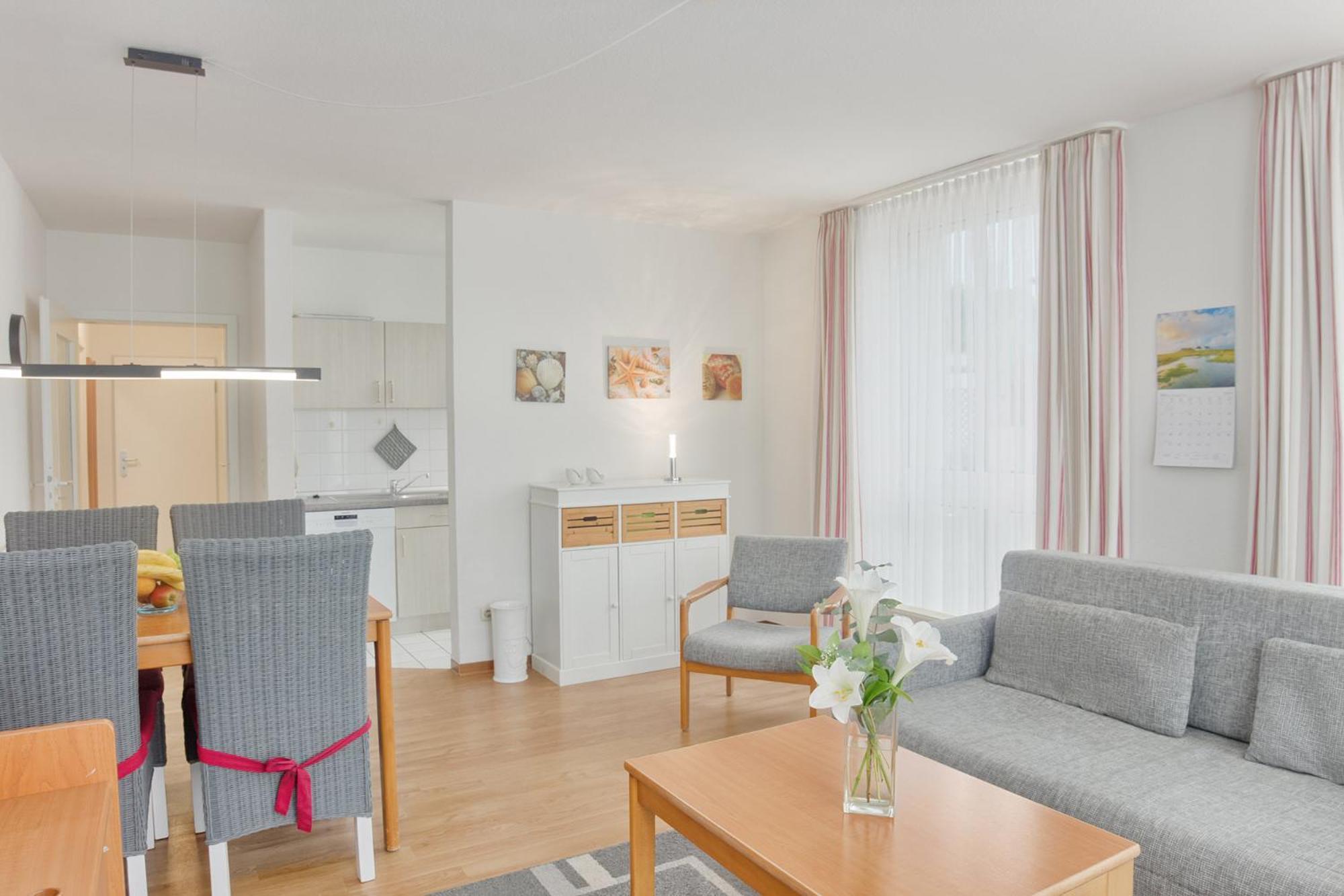 Apartment 1 Хайлигенхафен Номер фото